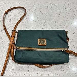 Dooney and Bourke Nylon Crossbody